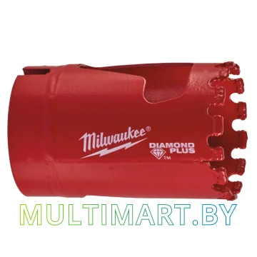 Коронка Milwaukee Diamond Plus 49565620